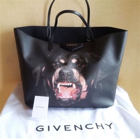 givenchy rottweiler bag replica|givenchy large tote.